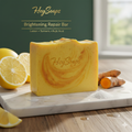 Brightening Repair Bar - Lemon, Turmeric, Kojic Acid